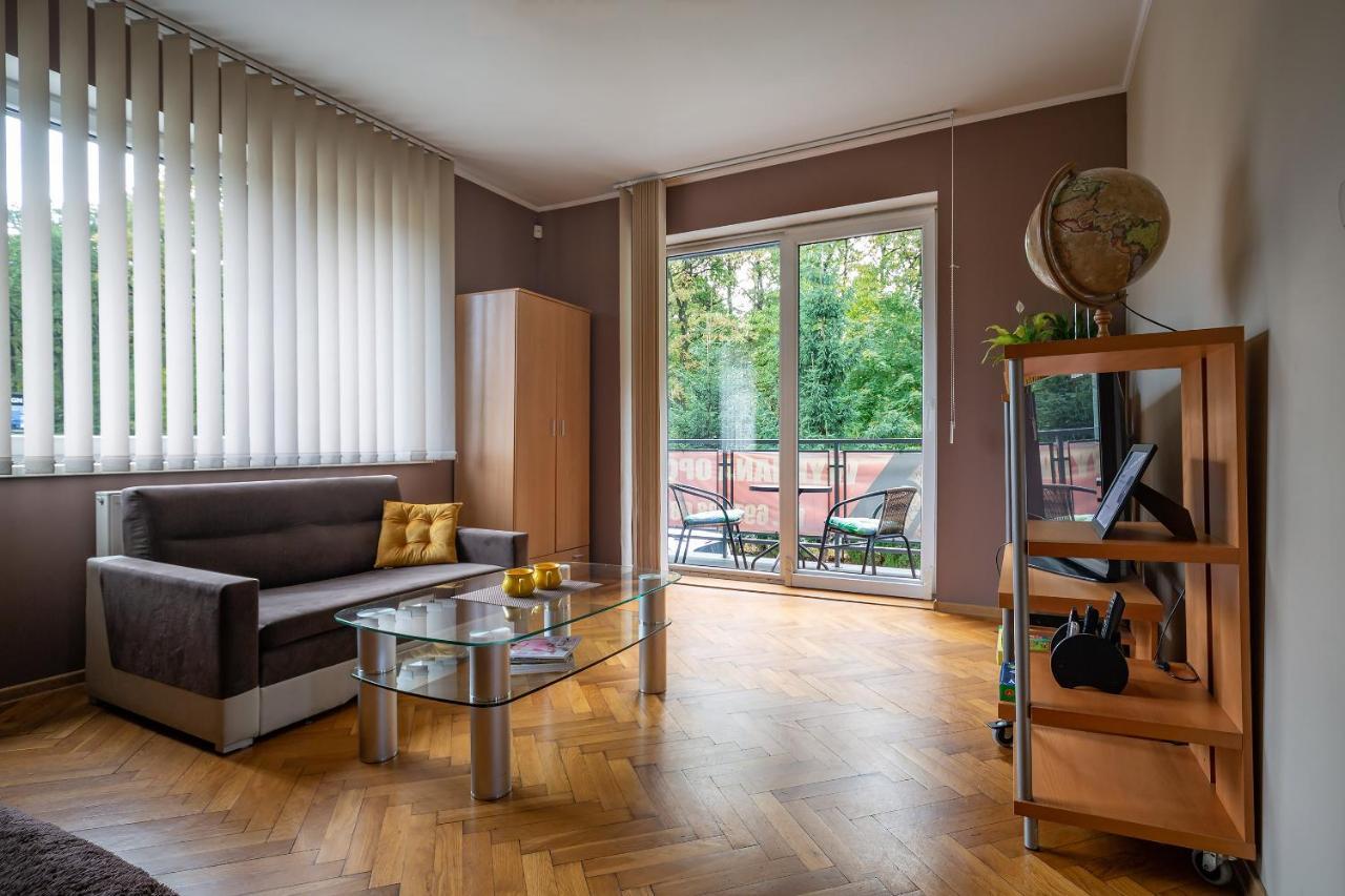 Apartament Natalia Żywiec Exterior foto